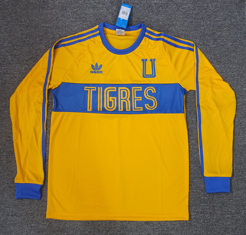 23-24 Tigers Commemorative Edition Long Sleeve